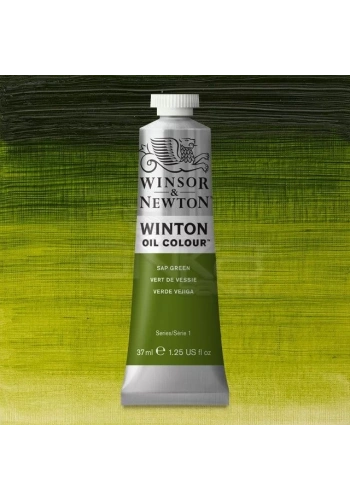 Winsor & Newton Winton Yağlı Boya 37ml 599 Sap Green