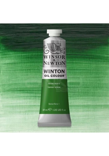 Winsor & Newton Winton Yağlı Boya 37ml 637 Terre Verte