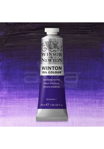Winsor & Newton Winton Yağlı Boya 37ml 229 Dioxazine Purple