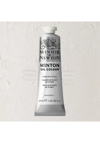 Winsor & Newton Winton Yağlı Boya 37ml 242 Flake White Hue