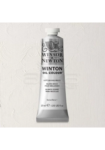 Winsor & Newton Winton Yağlı Boya 37ml 415 Soft Mixing White