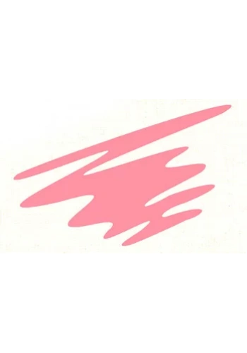 Zig Fabricolor Twin Çift Uçlu Kumaş Boyama Kalemi 021 Light Carmine