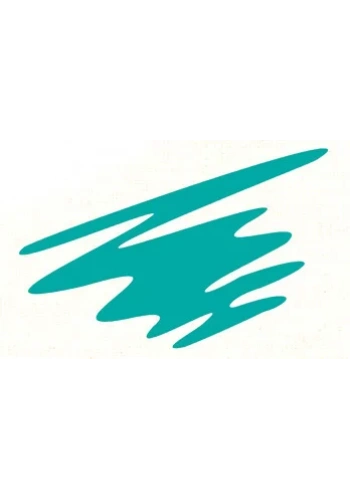 Zig Fabricolor Twin Çift Uçlu Kumaş Boyama Kalemi 042 Turquoise Green