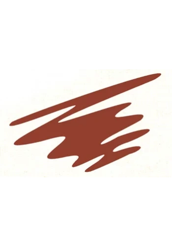 Zig Fabricolor Twin Çift Uçlu Kumaş Boyama Kalemi 060 Brown