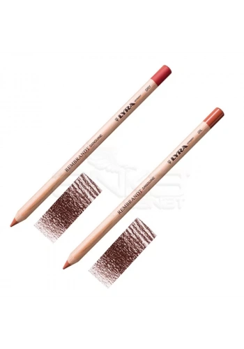 Lyra Rembrandt Polycolor Kuru Boya Kalemi Sanguine