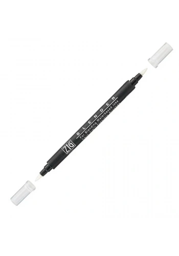 Zig Blender Twin Tip Fırça Uçlu Marker Kalem TC-9000