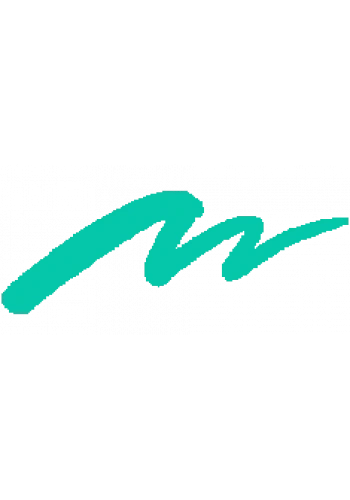 Zig Clean Color Real Brush Fırça Uçlu Marker Kalem 042 Turquoise Green