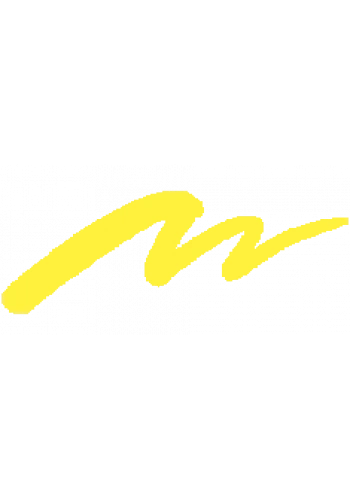 Zig Clean Color Real Brush Fırça Uçlu Marker Kalem 050 Yellow