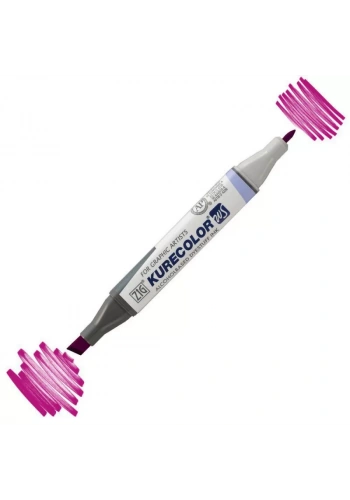 Zig Kurecolor KC3000 Twin S Marker 637 Purple