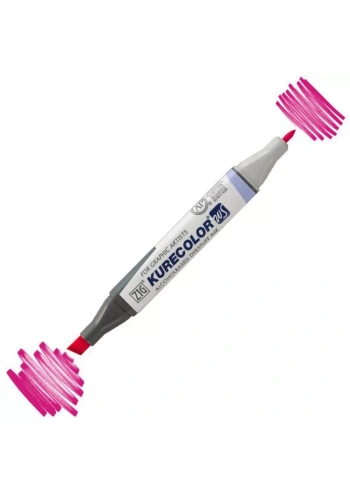 Zig Kurecolor KC3000 Twin S Marker 225 Pink