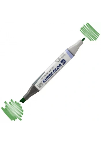 Zig Kurecolor KC3000 Twin S Marker 505 May Green