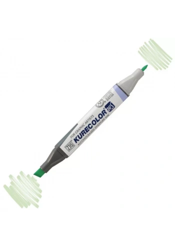 Zig Kurecolor KC3000 Twin S Marker 520 Green Shadow