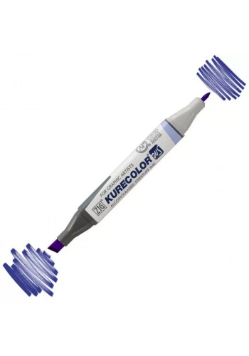 Zig Kurecolor KC3000 Twin S Marker 607 Violet
