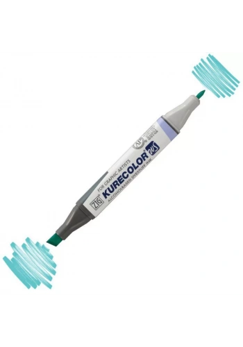 Zig Kurecolor KC3000 Twin S Marker 532 Aqua