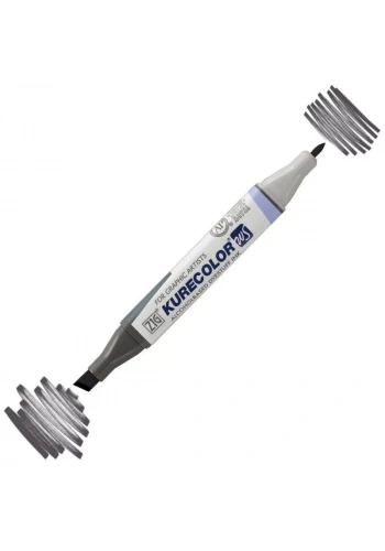 Zig Kurecolor KC3000 Twin S Marker C.11 Cool Gray 11