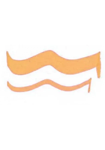 Zig Calligraphy Çift Uçlu Kaligrafi Kalemi 2mm + 5mm 064 Fawn