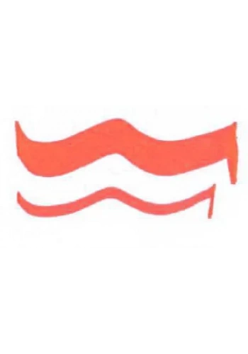 Zig Calligraphy Çift Uçlu Kaligrafi Kalemi 2mm + 5mm 207 Island Coral