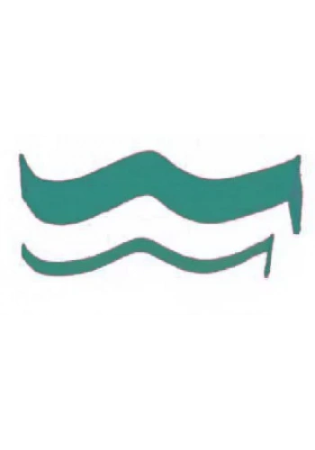 Zig Calligraphy Çift Uçlu Kaligrafi Kalemi 2mm + 5mm 401 Hunter Green