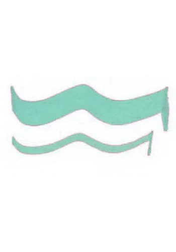 Zig Calligraphy Çift Uçlu Kaligrafi Kalemi 2mm + 5mm 405 Clover