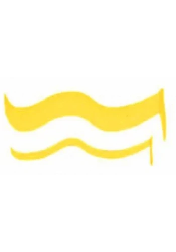 Zig Calligraphy Çift Uçlu Kaligrafi Kalemi 2mm + 5mm 503 Summer Sun