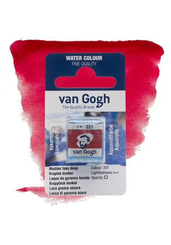 Van Gogh Tablet Sulu Boya Yedek Madder Lake D 331