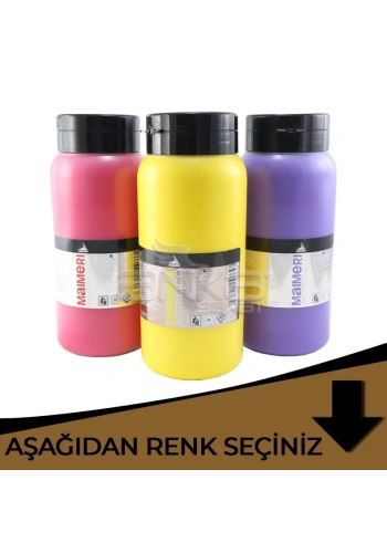 Maimeri Acrilico Akrilik Boya 1000ml Kahverengi Tonlar