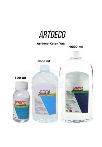 Artdeco Kokusuz Terebentin