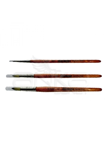 Ponart Seri:9972 Sentetik Sulu Boya Fırçası