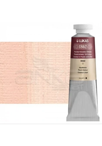 Lukas 1862 37ml Yağlı Boya Seri:1 No:0022 Flesh Colour