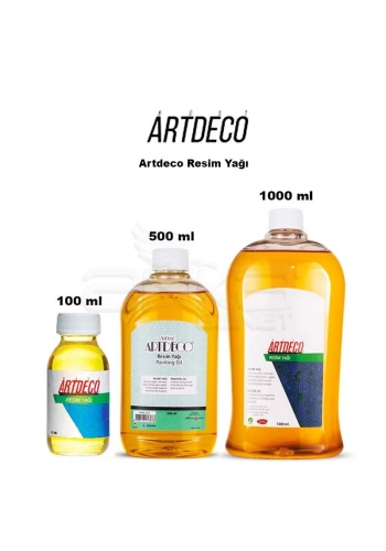 Artdeco Resim Yağı