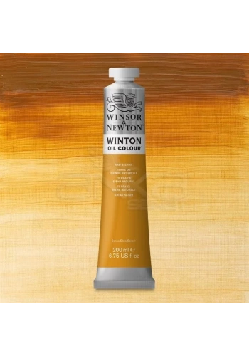 Winsor & Newton Winton Yağlı Boya 200ml 552 (34) Raw Sienna