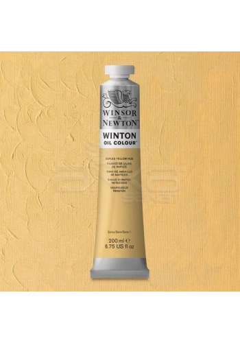 Winsor & Newton Winton Yağlı Boya 200ml 422 (29) Naples Yellow Hue