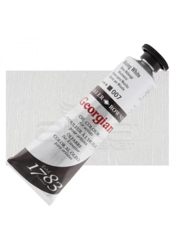 Daler Rowney Georgian Yağlı Boya 38ml No:007 Mixing White