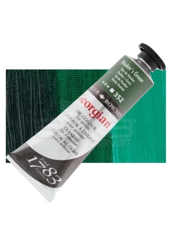 Daler Rowney Georgian Yağlı Boya 38ml No:352 Hookers Green