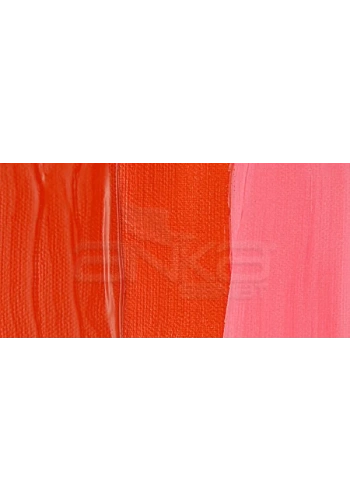 Daler Rowney System 3 Akrilik Boya 150ml 588 Vermilion (hue)