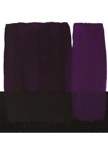 Maimeri Acrilico Akrilik Boya 500ml No:465 Permanent Violet Reddish