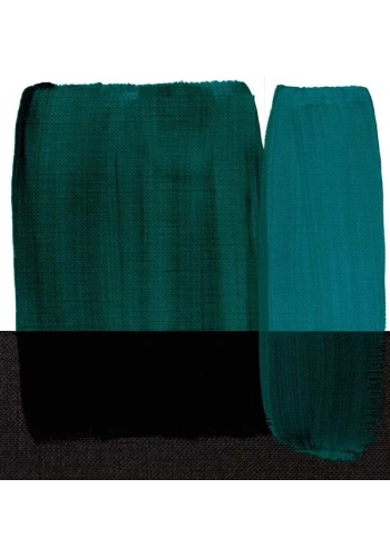 Maimeri Acrilico Akrilik Boya 500ml No:409 Green Blue