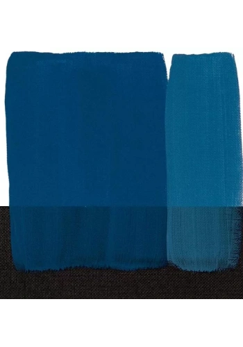 Maimeri Acrilico Akrilik Boya 500ml No:370 Cobalt Blue Light (Hue)