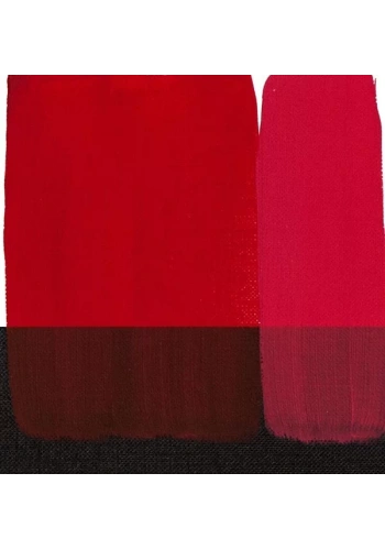 Maimeri Acrilico Akrilik Boya 500ml No:280 Vermilion (Hue)