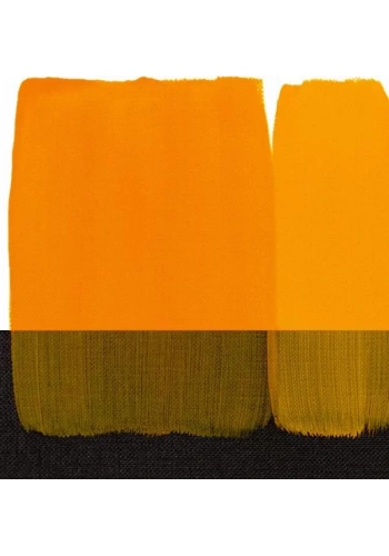 Maimeri Acrilico Akrilik Boya 500ml No:114 Permanent Yellow Deep