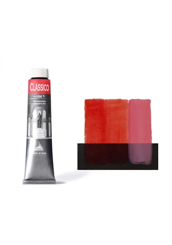 Maimeri Classico Yağlı Boya 200ml 258 Quinacridone Red