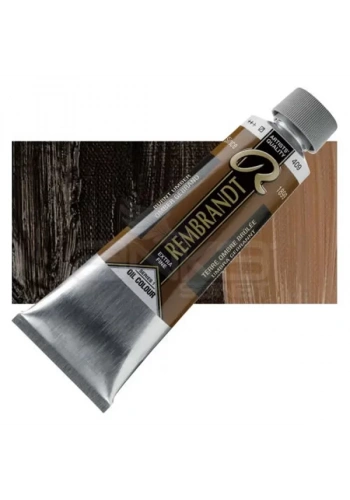 Rembrandt Yağlı Boya 150ml Seri 1 No: 409 Burnt Umber