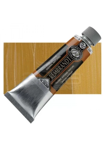 Rembrandt Yağlı Boya 150ml Seri 1 No: 234 Raw Sienna
