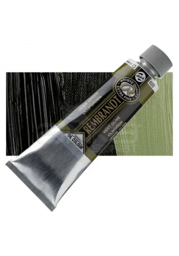 Rembrandt Yağlı Boya 150ml Seri 2 No: 620 Olive Green