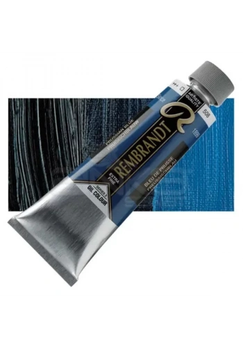 Rembrandt Yağlı Boya 150ml Seri 2 No: 508 Prussian Blue