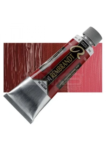 Rembrandt Yağlı Boya 150ml Seri 3 No: 342 Permanent Madder Deep