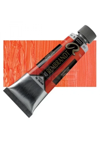 Rembrandt Yağlı Boya 150ml Seri 3 No: 311 Vermilion