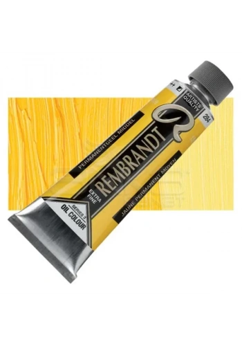 Rembrandt Yağlı Boya 150ml Seri 3 No: 284 Permanent Yellow Medium