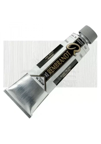 Rembrandt Yağlı Boya 150ml Seri 1 No: 104 Zinc White