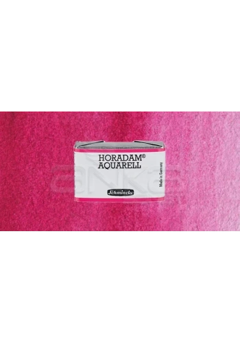 Schmincke Horadam Aquarell 1/1 Tablet 352 Magenta seri 3